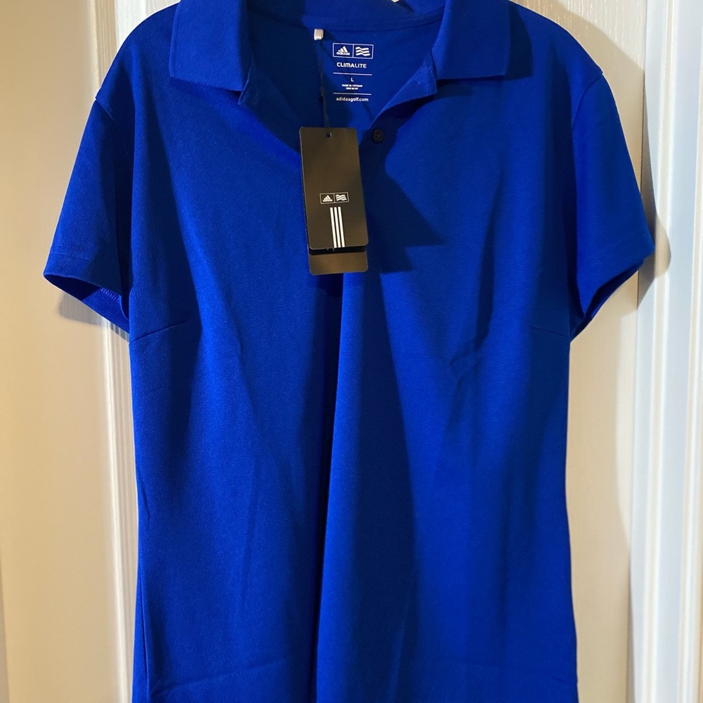 Adidas Golf Polo